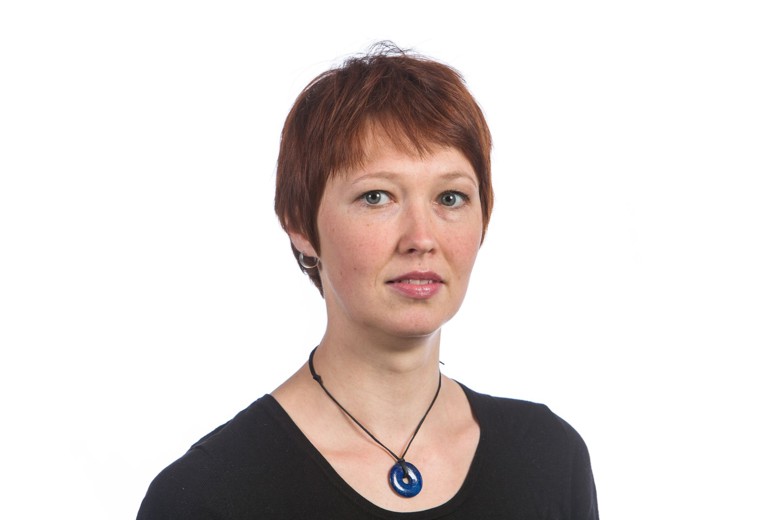 Ympäristöasiantuntija Aninka.