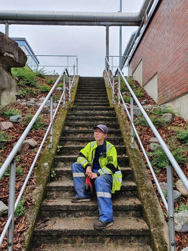 Vihersuunnittelija Lotta