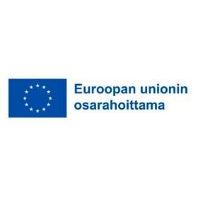 EU-logo osarahoittama