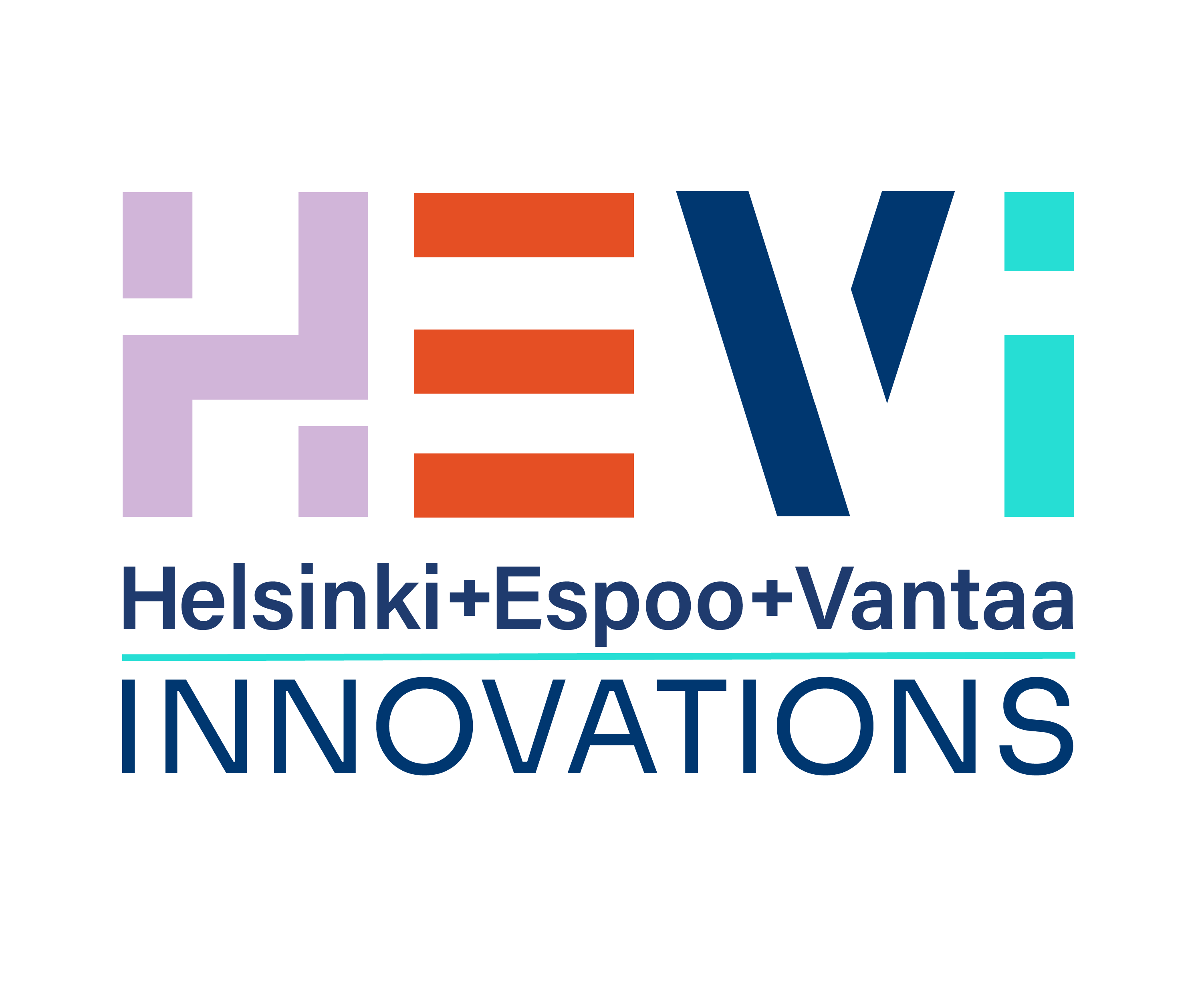 HEVi-logo vanha