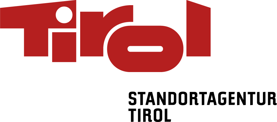 Logo project partner Standortagentur Tirol