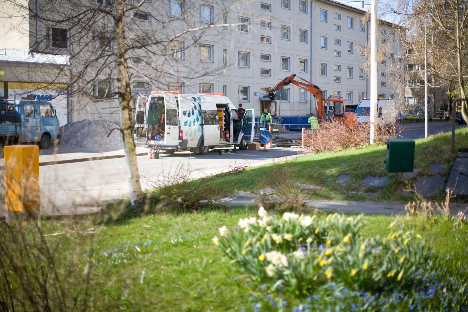 Liitoskohtalausunnon tilaajan ohjeet - HSY